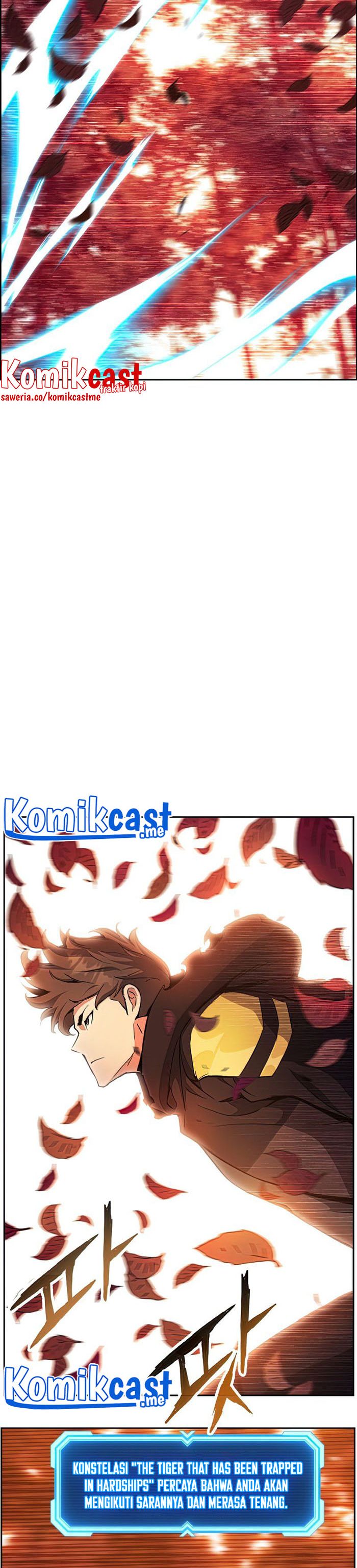 Return of the Broken Constellation chapter 44