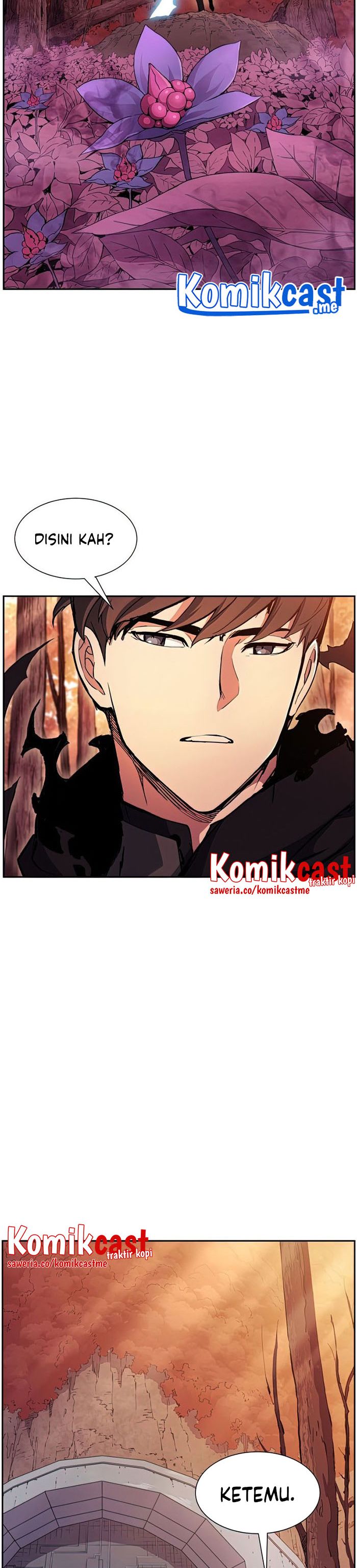 Return of the Broken Constellation chapter 44