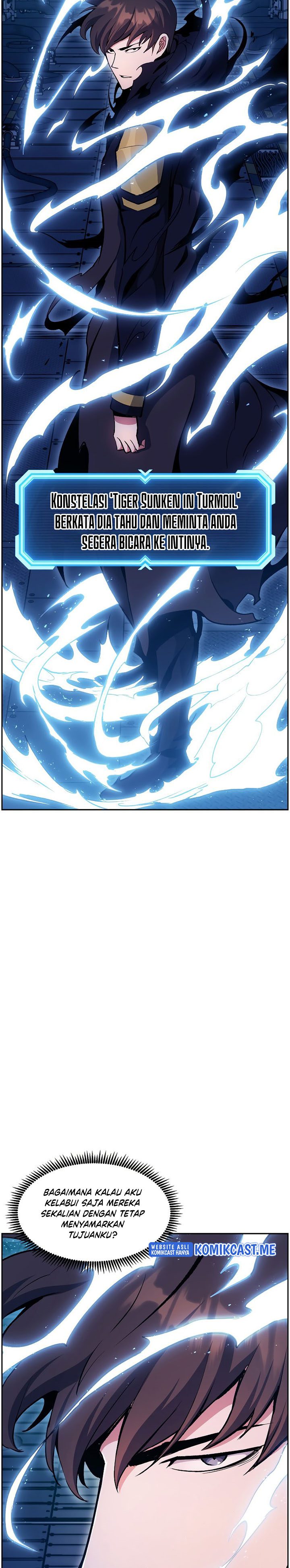 Return of the Broken Constellation Chapter 46 Bahasa Indonesia