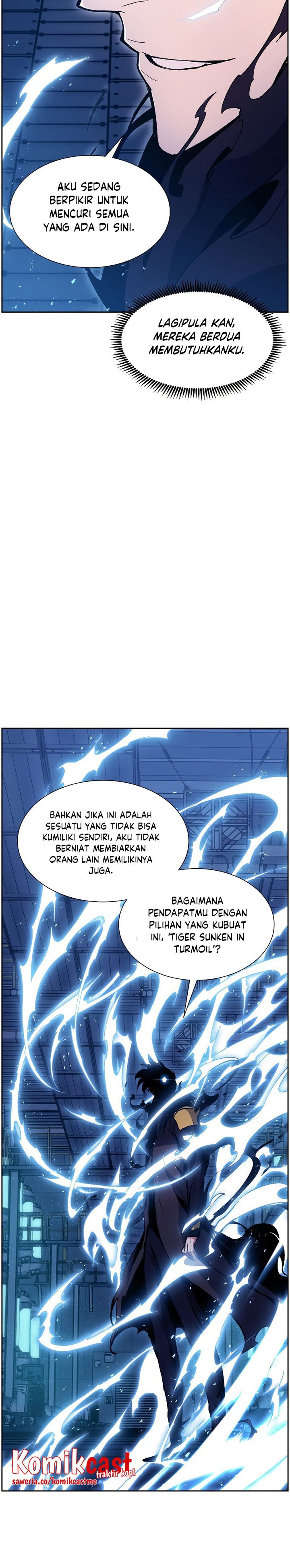 Return of the Broken Constellation Chapter 46 Bahasa Indonesia