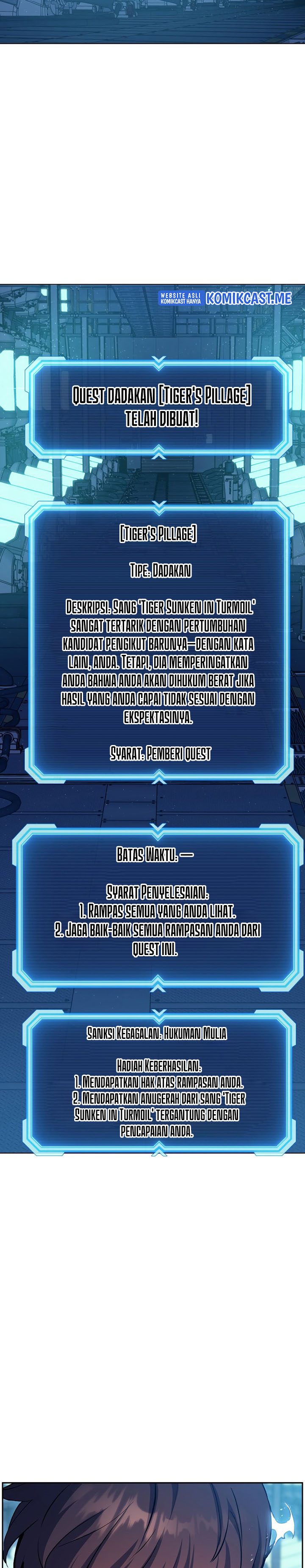 Return of the Broken Constellation Chapter 46 Bahasa Indonesia