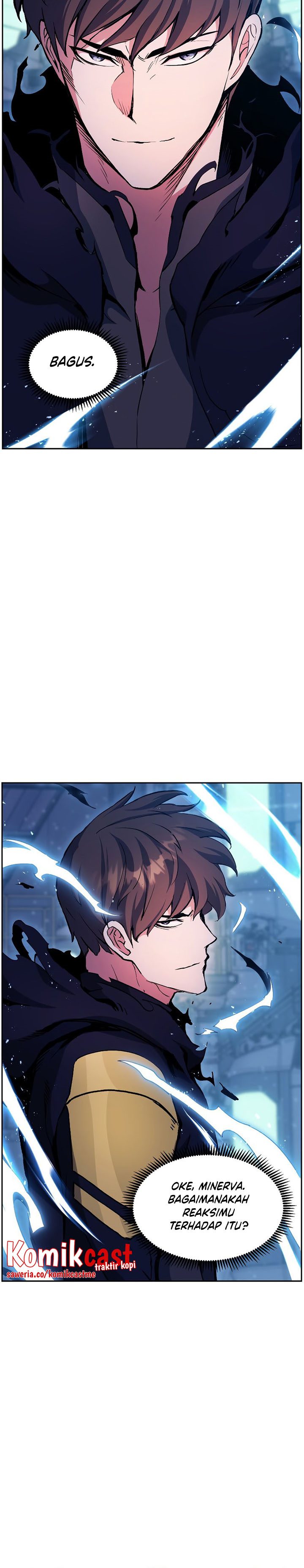 Return of the Broken Constellation Chapter 46 Bahasa Indonesia