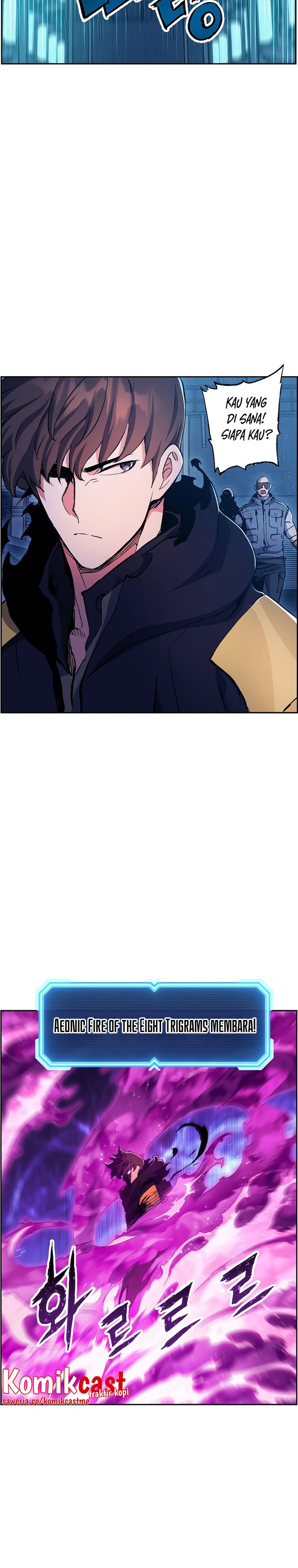 Return of the Broken Constellation Chapter 46 Bahasa Indonesia
