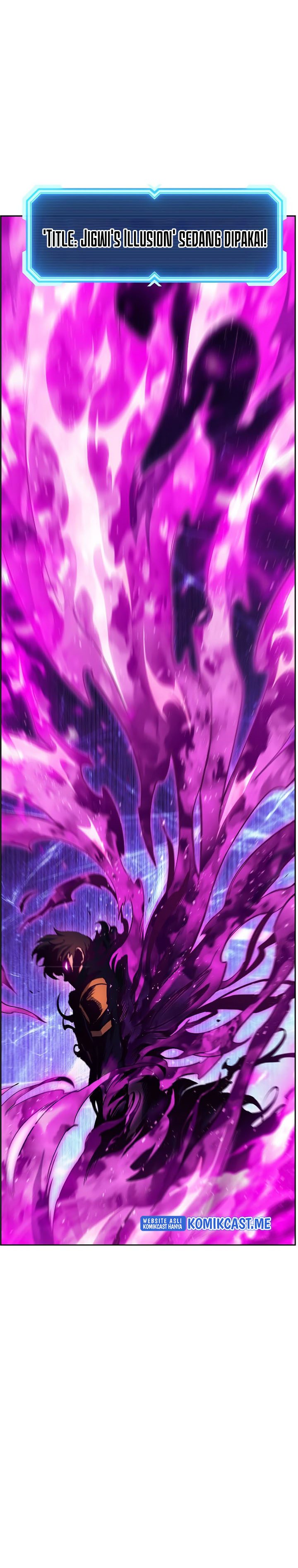 Return of the Broken Constellation Chapter 46 Bahasa Indonesia