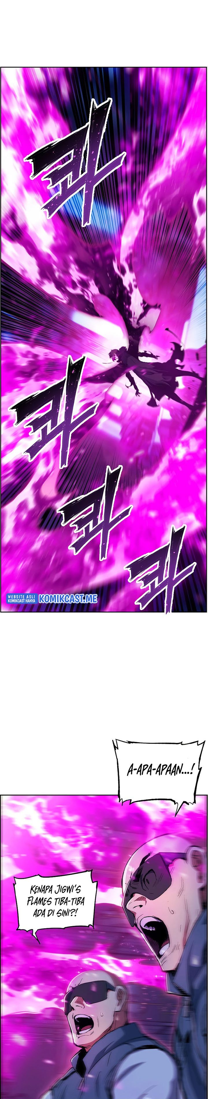 Return of the Broken Constellation Chapter 46 Bahasa Indonesia