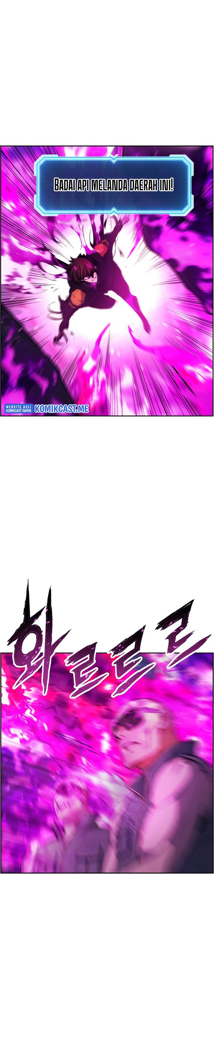 Return of the Broken Constellation Chapter 46 Bahasa Indonesia