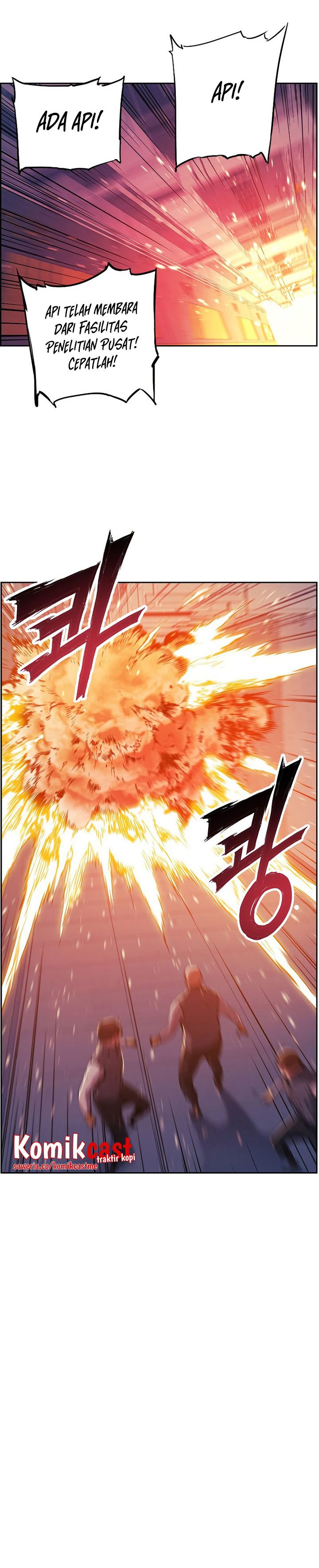 Return of the Broken Constellation Chapter 46 Bahasa Indonesia