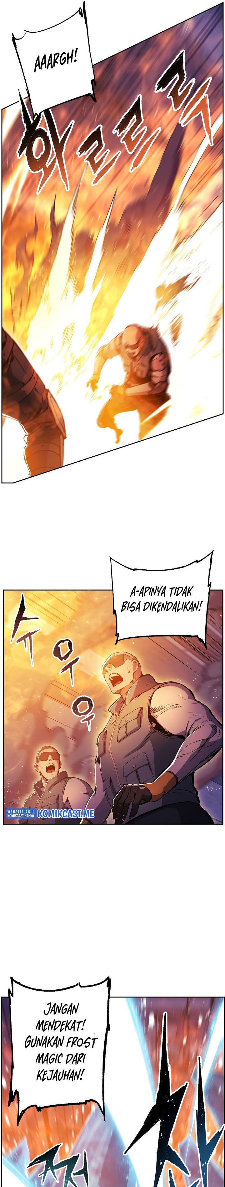 Return of the Broken Constellation Chapter 46 Bahasa Indonesia