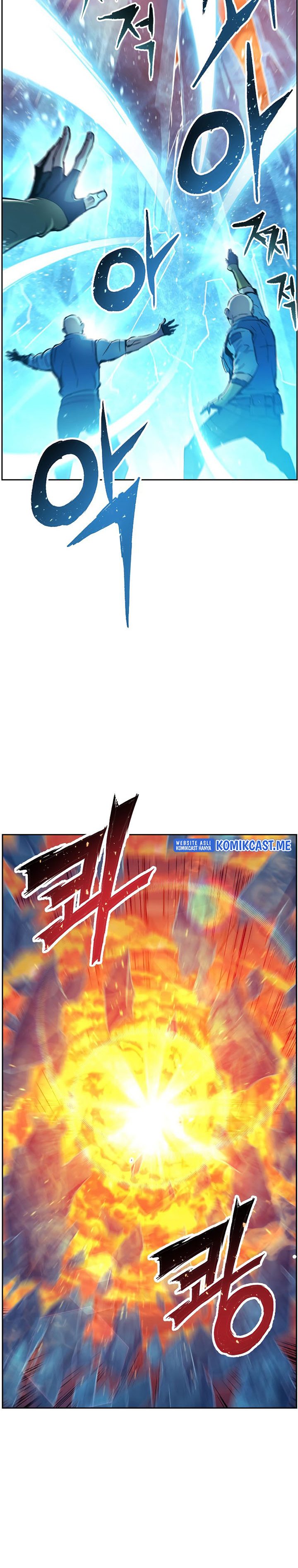 Return of the Broken Constellation Chapter 46 Bahasa Indonesia