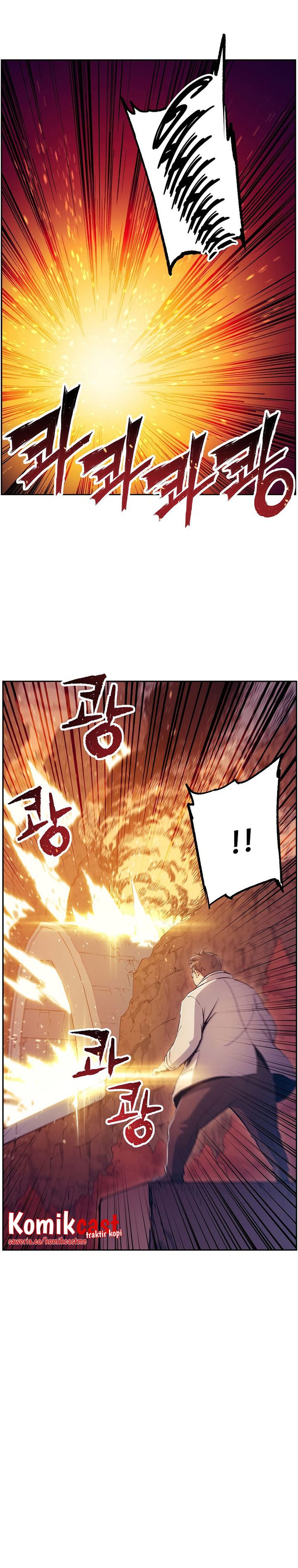 Return of the Broken Constellation Chapter 46 Bahasa Indonesia