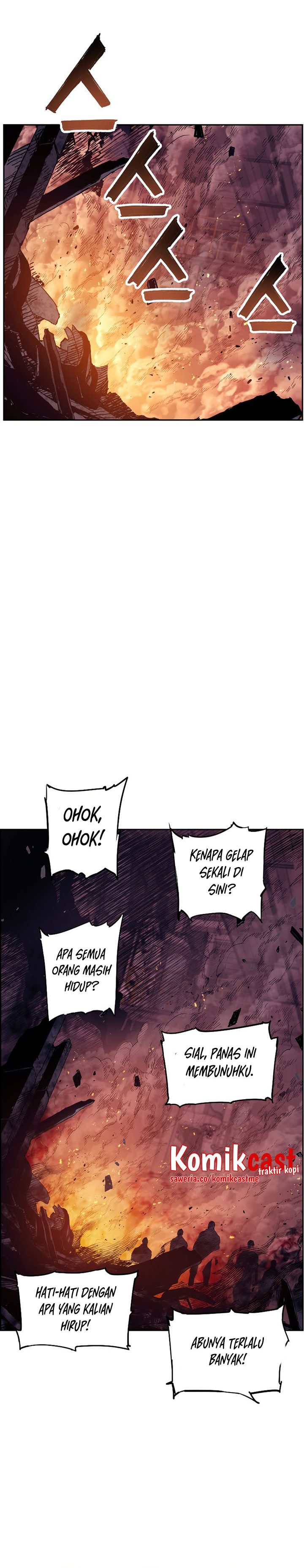 Return of the Broken Constellation Chapter 46 Bahasa Indonesia