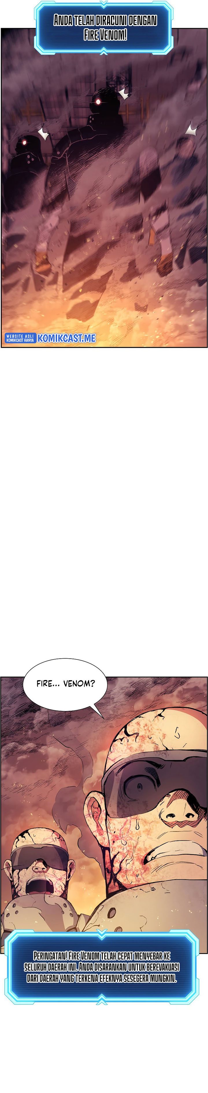 Return of the Broken Constellation Chapter 46 Bahasa Indonesia