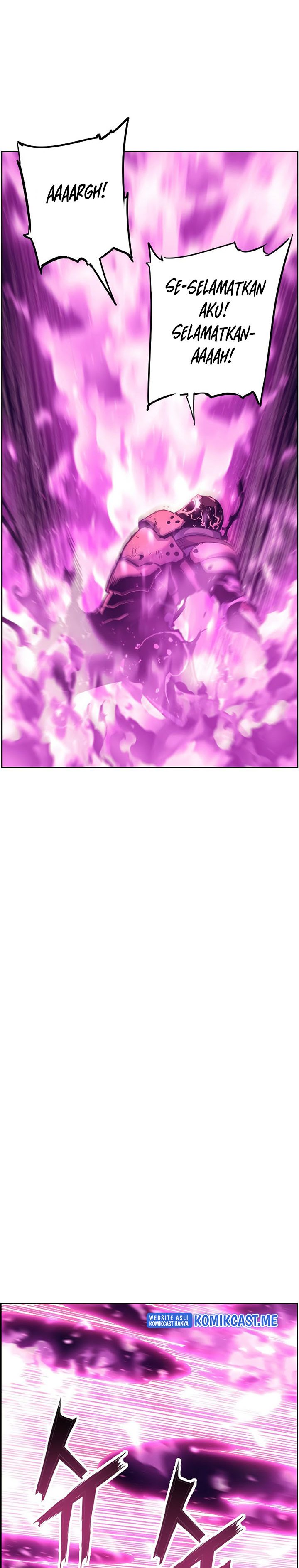 Return of the Broken Constellation Chapter 46 Bahasa Indonesia