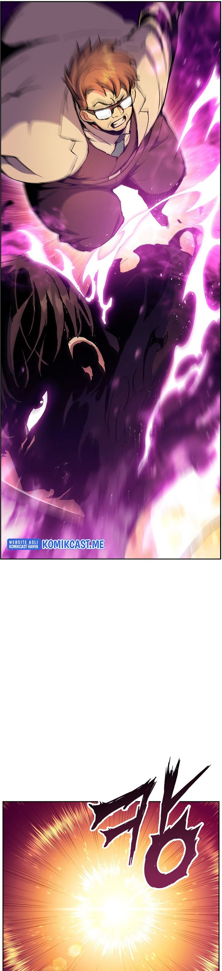 Return of the Broken Constellation Chapter 46 Bahasa Indonesia