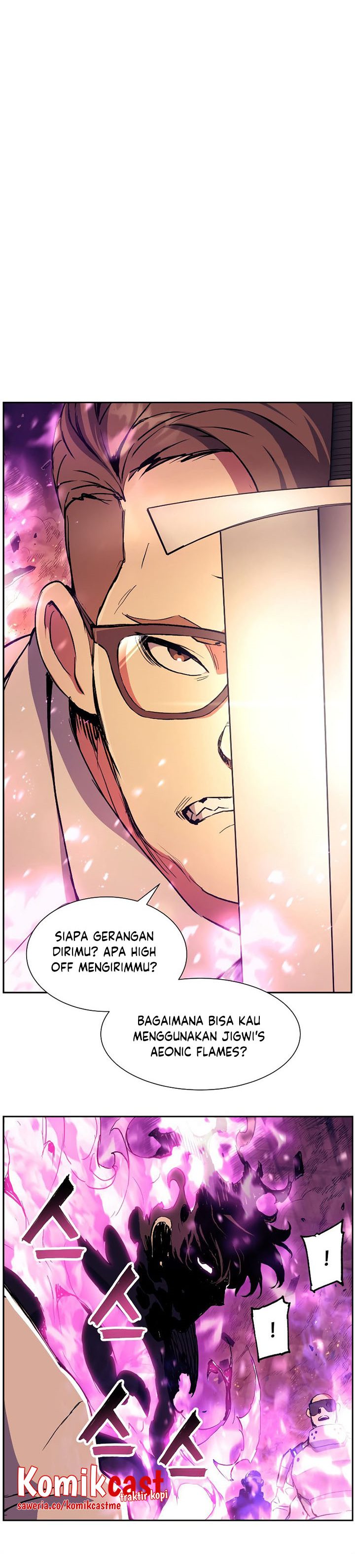Return of the Broken Constellation Chapter 46 Bahasa Indonesia