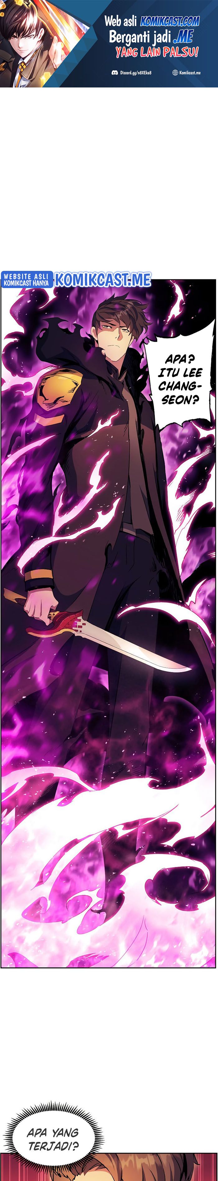 Return of the Broken Constellation chapter 47