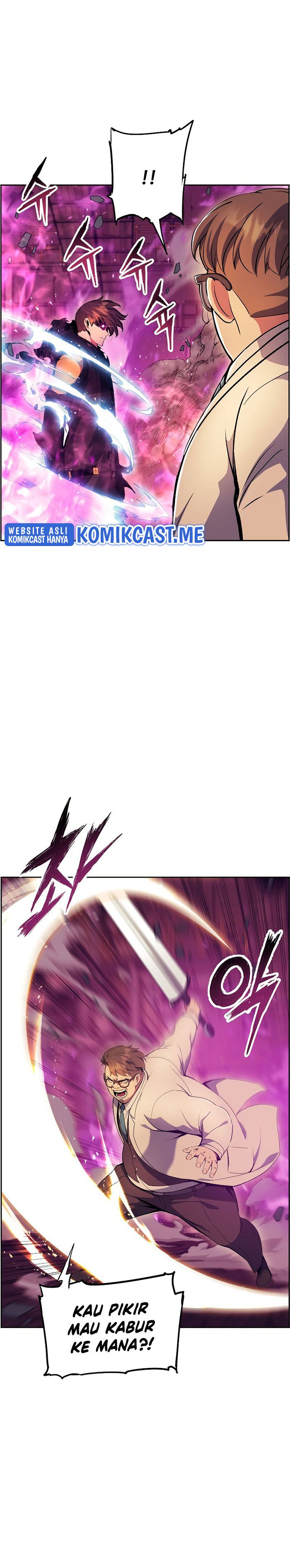 Return of the Broken Constellation chapter 47