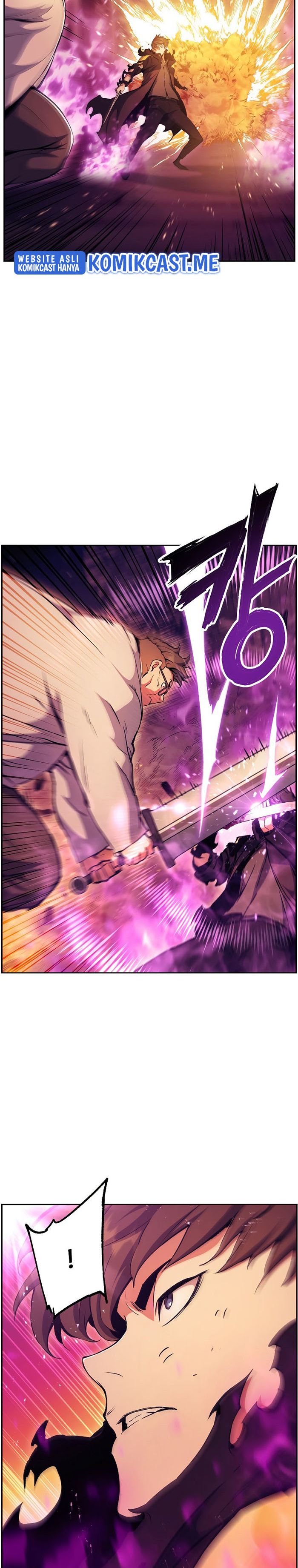 Return of the Broken Constellation chapter 47