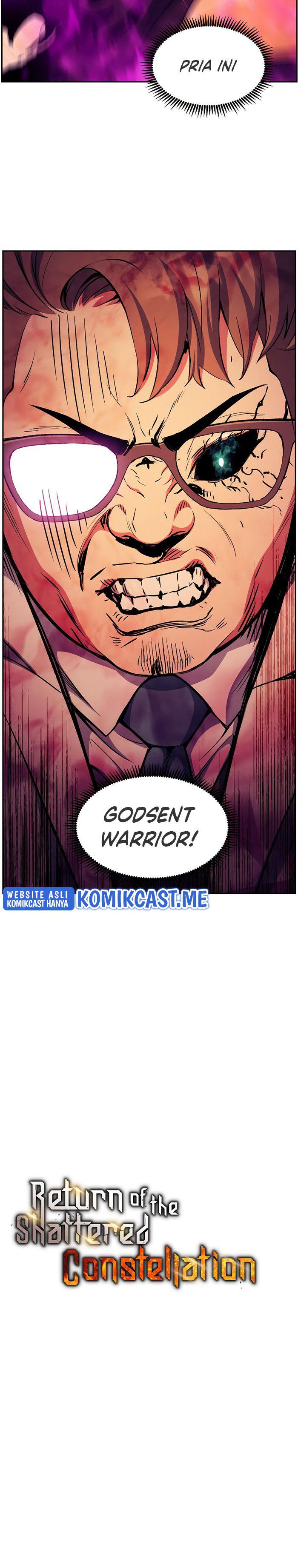 Return of the Broken Constellation chapter 47