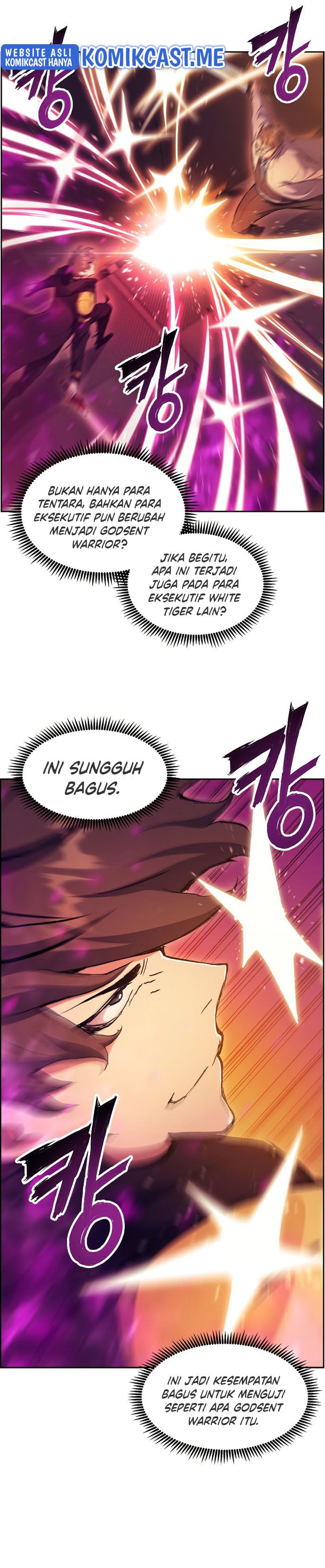 Return of the Broken Constellation chapter 47