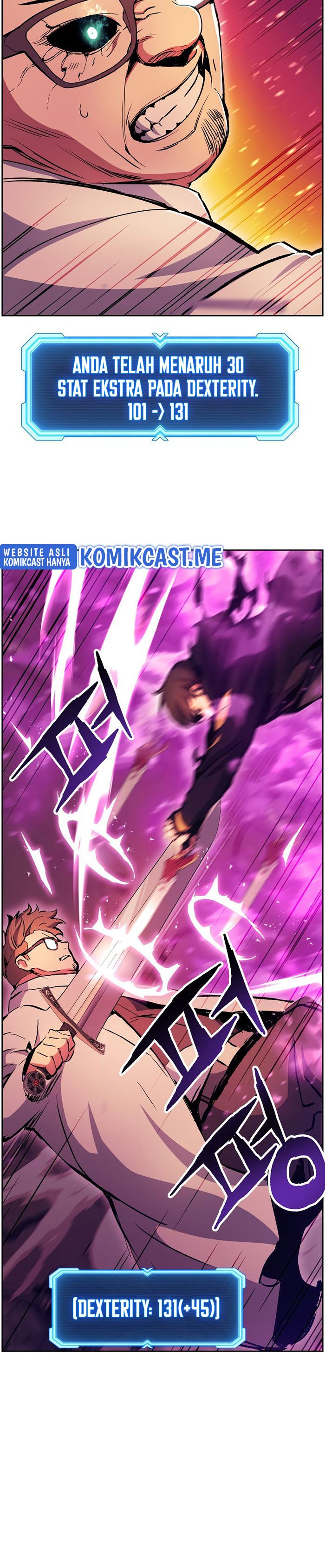 Return of the Broken Constellation chapter 47