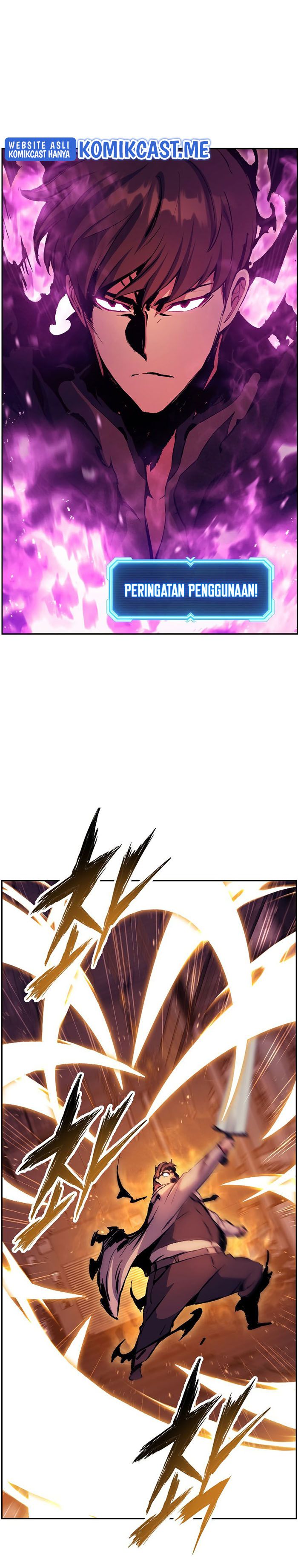 Return of the Broken Constellation chapter 47