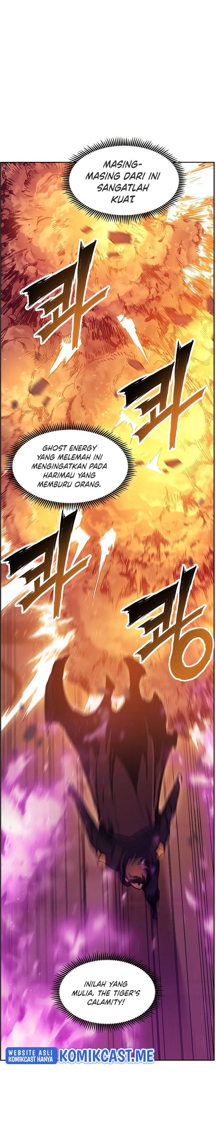 Return of the Broken Constellation chapter 47