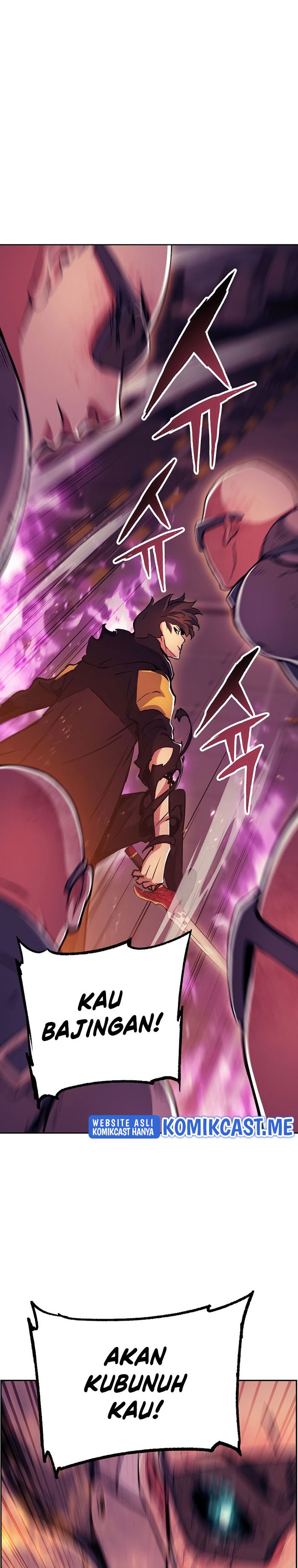 Return of the Broken Constellation chapter 47