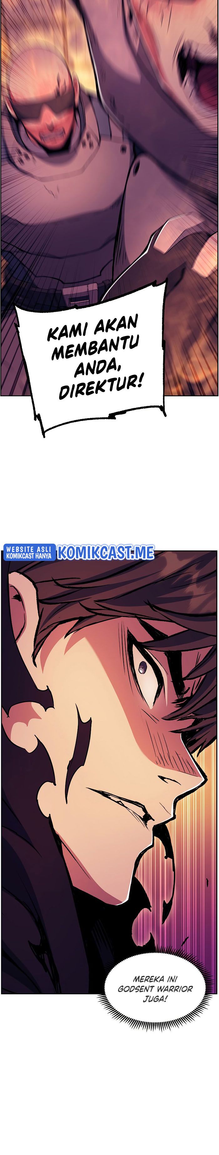 Return of the Broken Constellation chapter 47