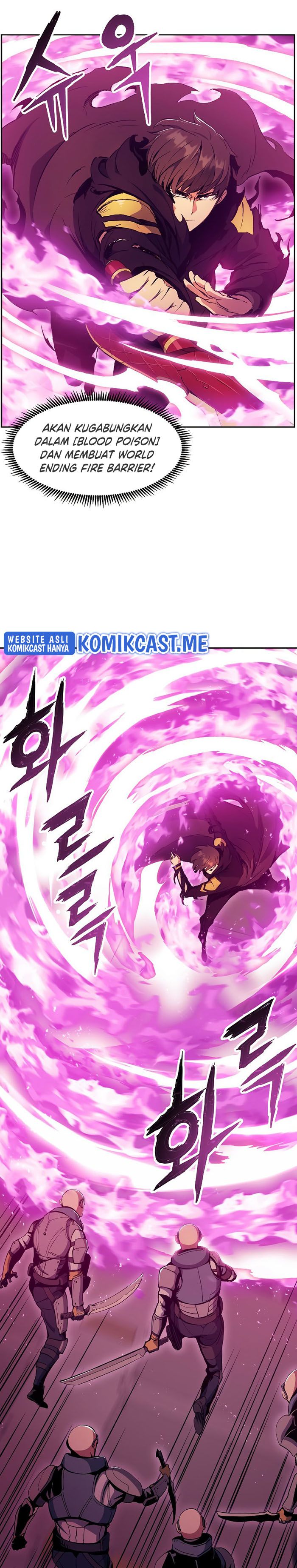 Return of the Broken Constellation chapter 47