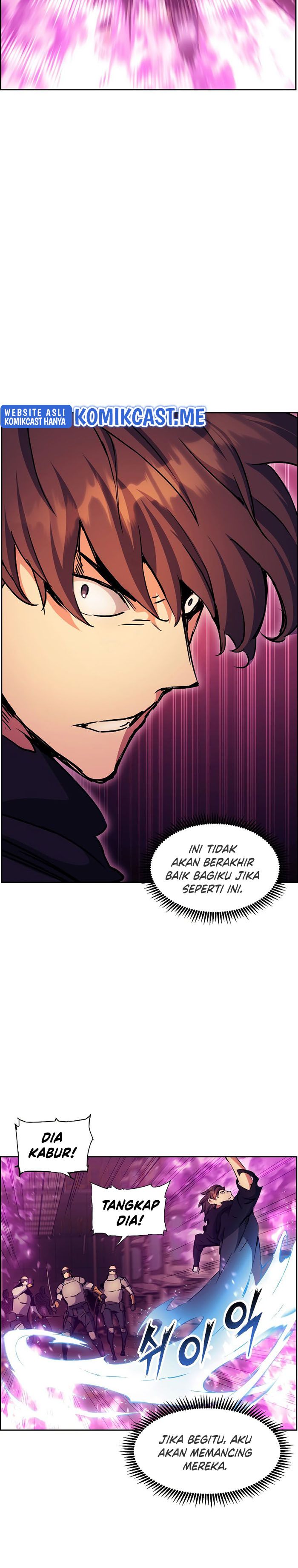Return of the Broken Constellation chapter 47