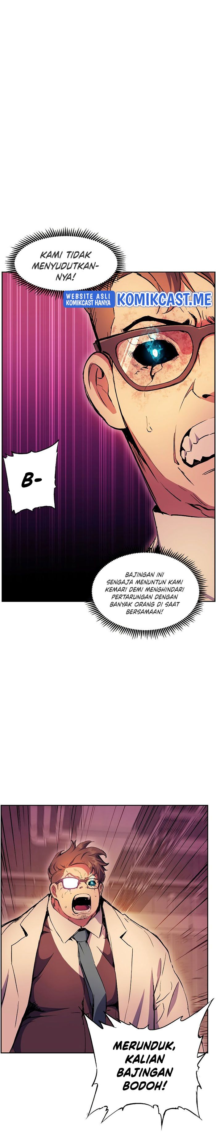 Return of the Broken Constellation chapter 47