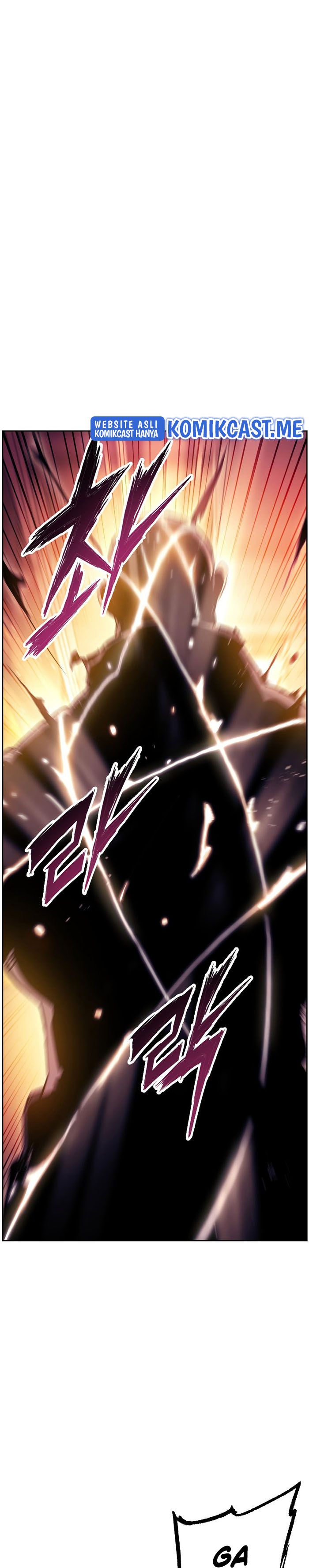 Return of the Broken Constellation chapter 47