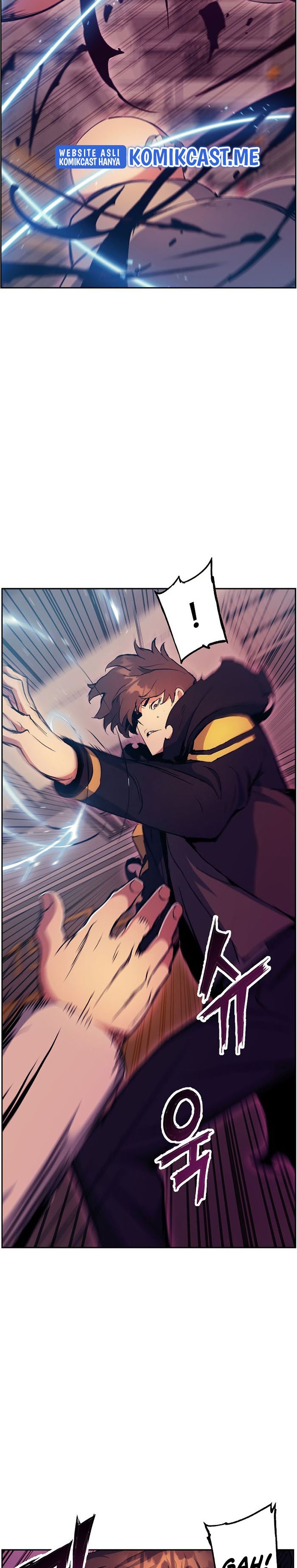 Return of the Broken Constellation chapter 47