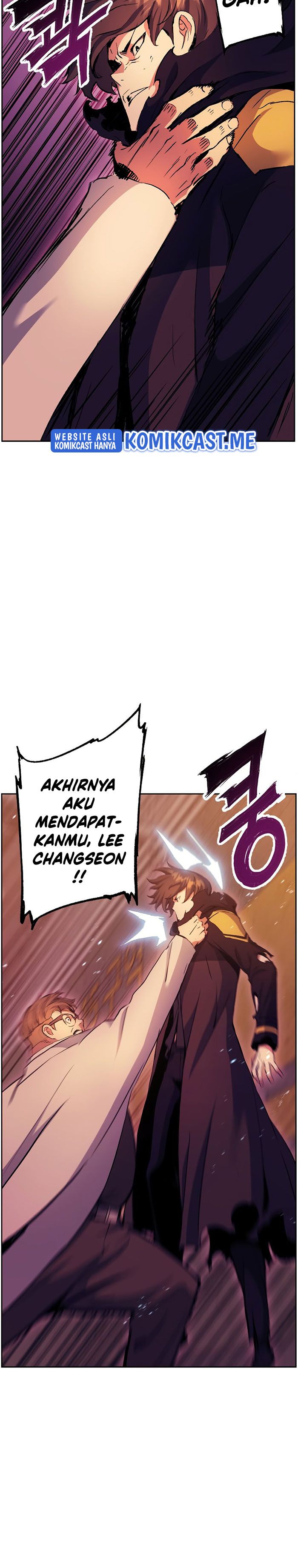 Return of the Broken Constellation chapter 47