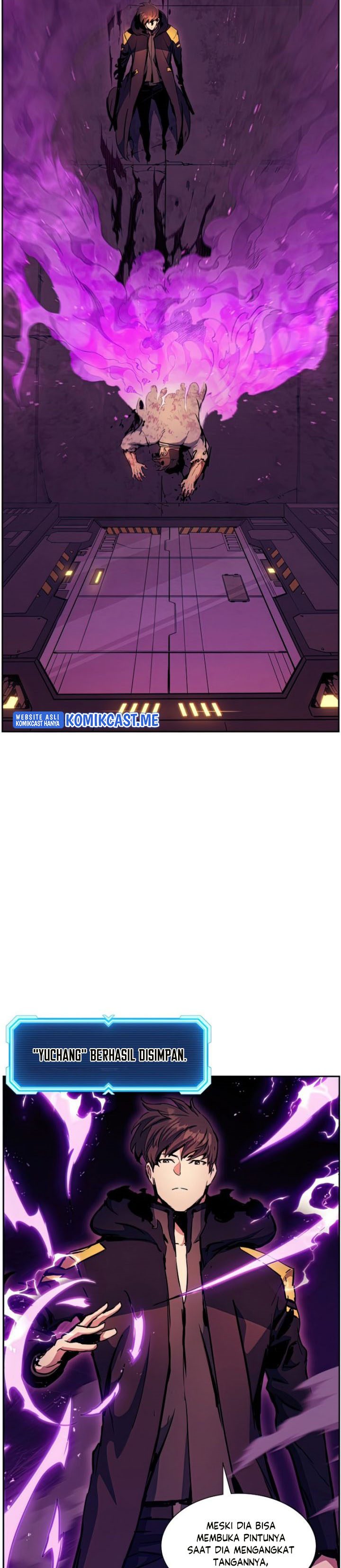 Return of the Broken Constellation chapter 49