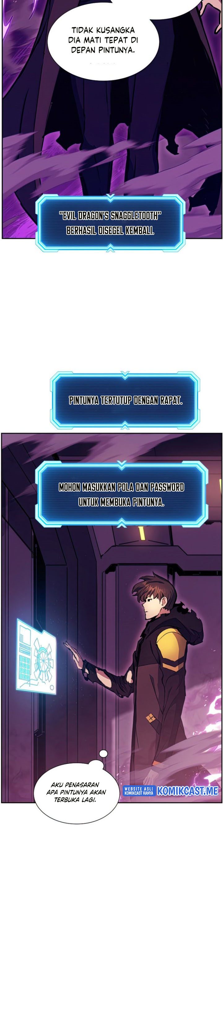 Return of the Broken Constellation chapter 49