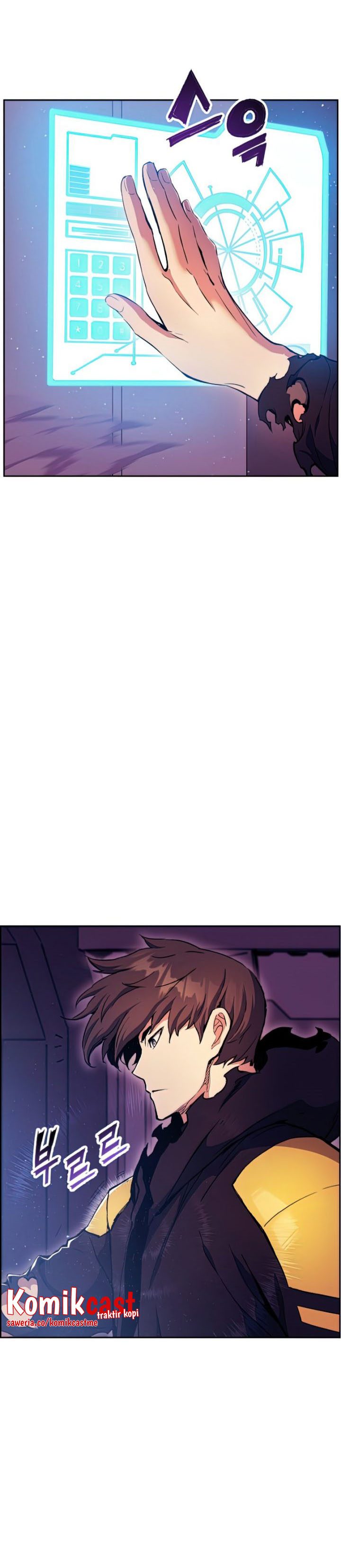 Return of the Broken Constellation chapter 49