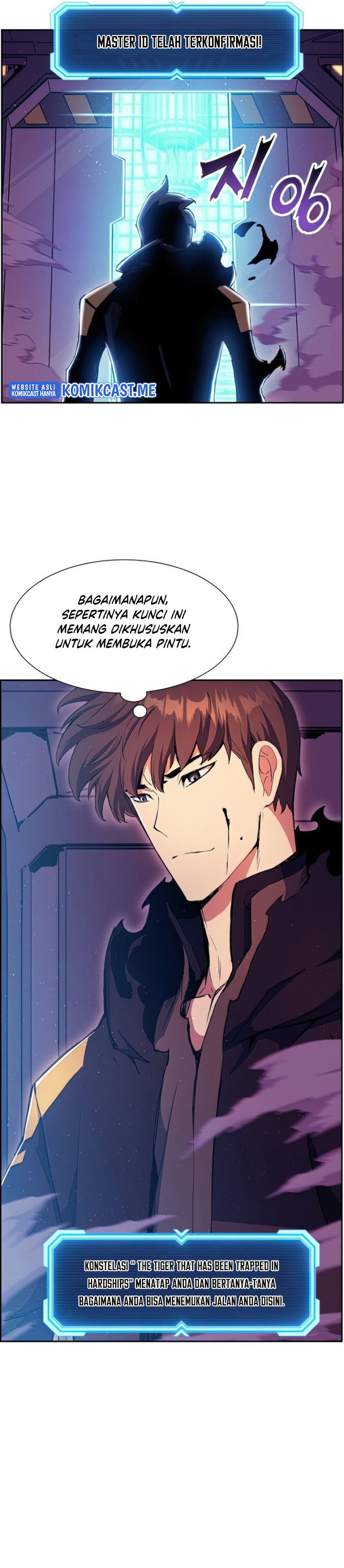 Return of the Broken Constellation chapter 49