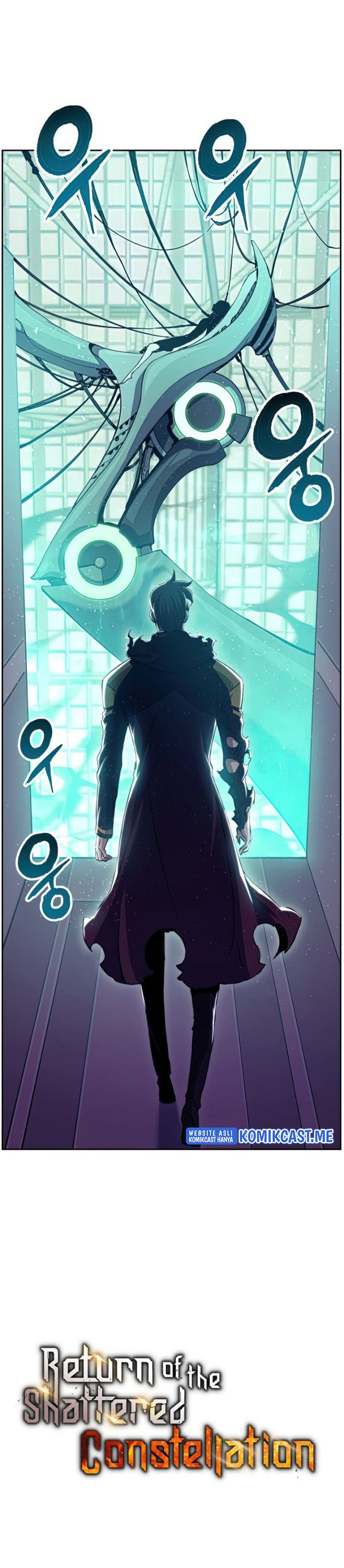 Return of the Broken Constellation chapter 49