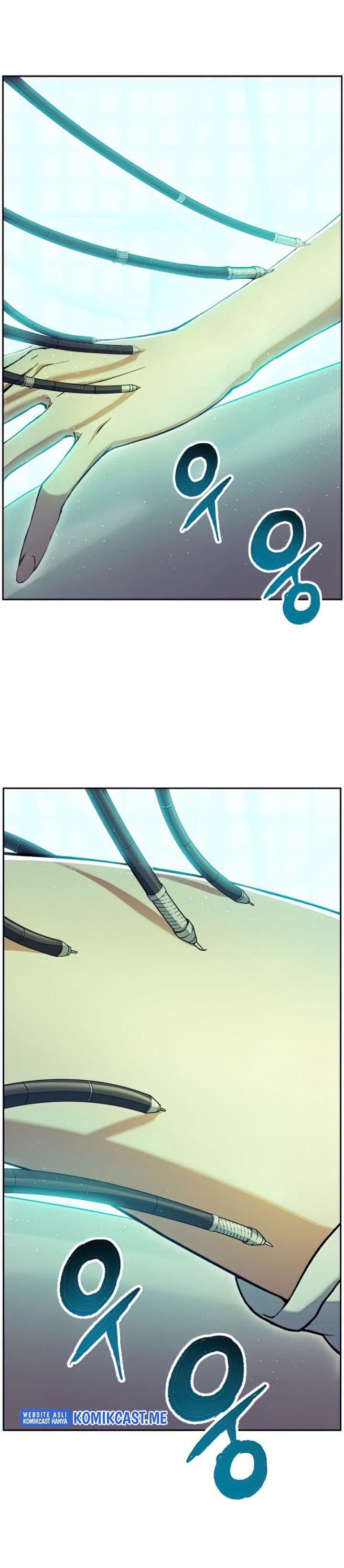 Return of the Broken Constellation chapter 49