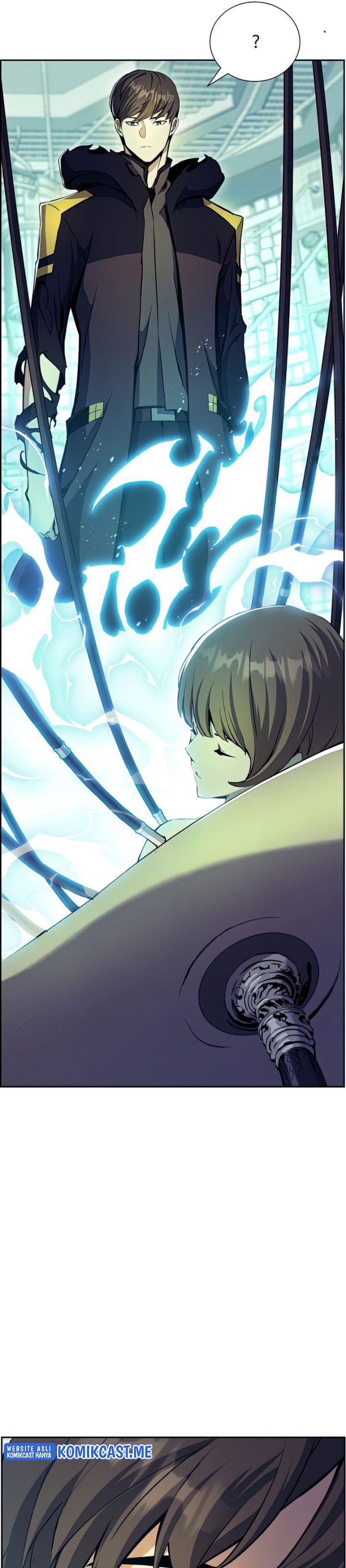 Return of the Broken Constellation chapter 49