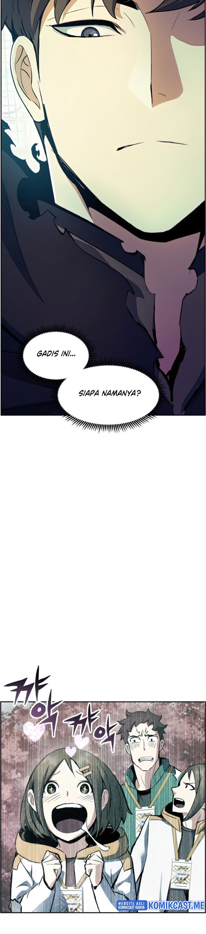 Return of the Broken Constellation chapter 49