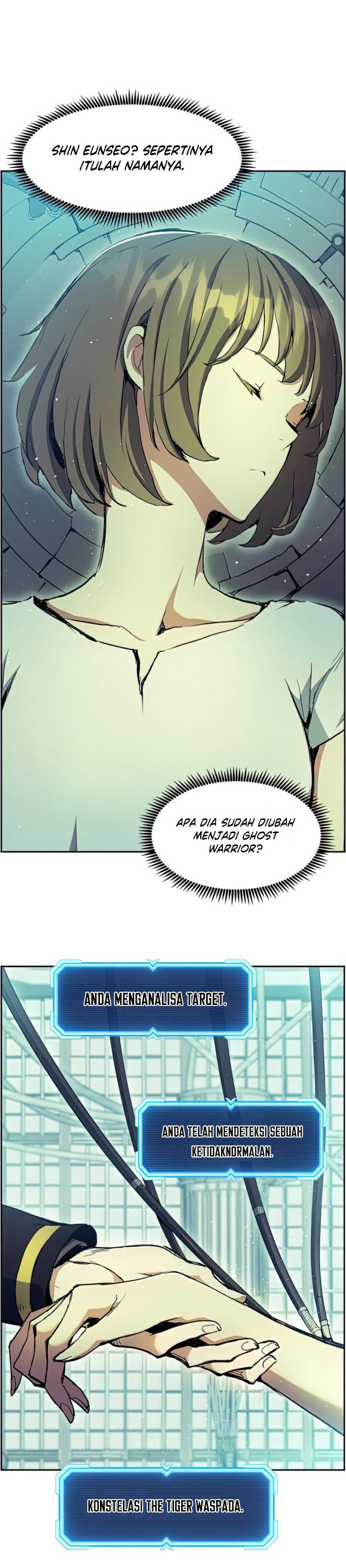 Return of the Broken Constellation chapter 49