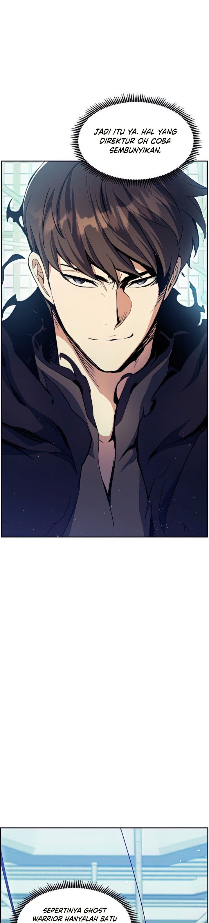 Return of the Broken Constellation chapter 49