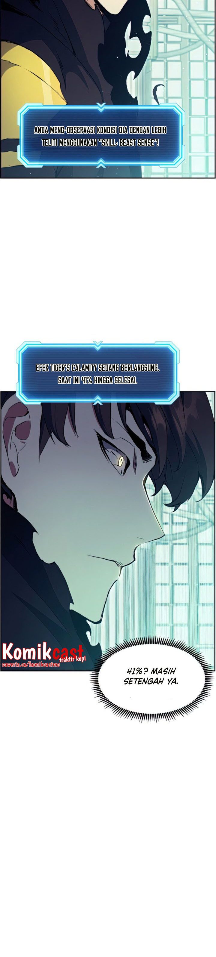 Return of the Broken Constellation chapter 49