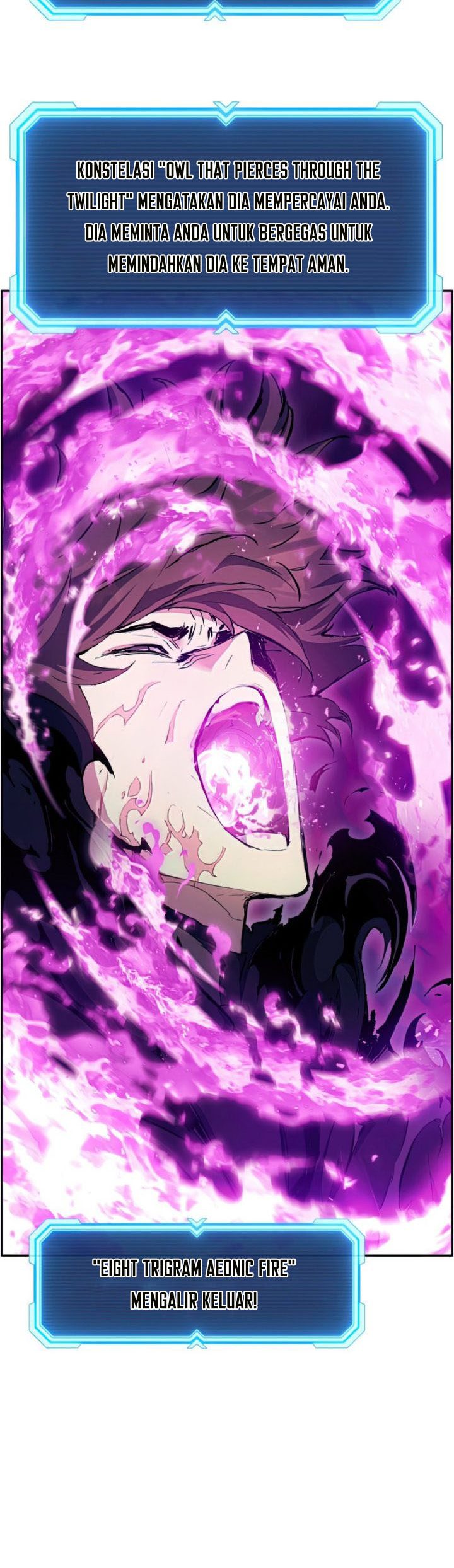 Return of the Broken Constellation chapter 49