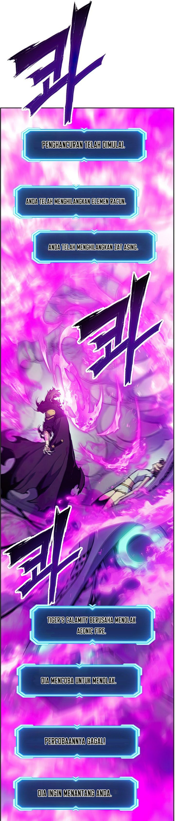 Return of the Broken Constellation chapter 49