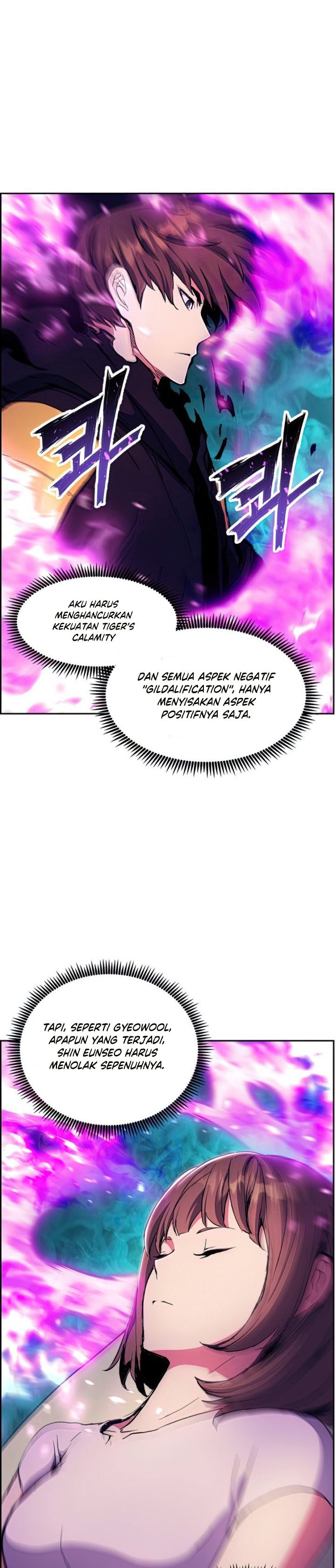 Return of the Broken Constellation chapter 49