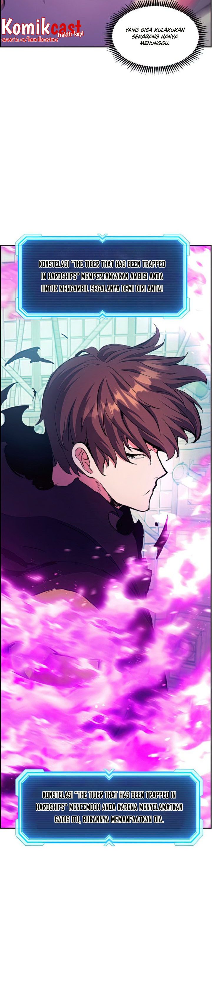 Return of the Broken Constellation chapter 49